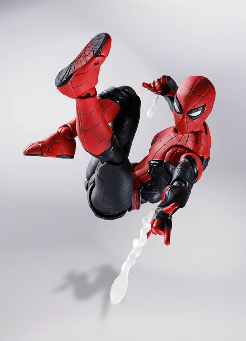Spider-Man: No Way Home S.H. Figuarts Upgraded Suit (Special Set) - Hobby Ultra Ltd