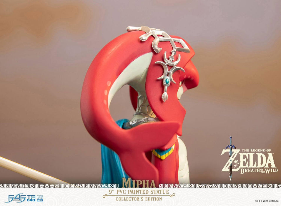 The Legend of Zelda Breath of the Wild PVC Statue Mipha Collector's Edition (PRE-ORDER) - Hobby Ultra Ltd