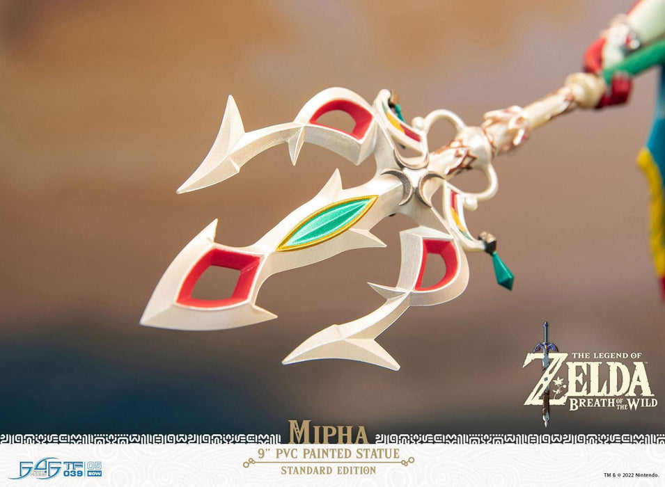 The Legend of Zelda Breath of the Wild PVC Statue Mipha (PRE-ORDER) - Hobby Ultra Ltd