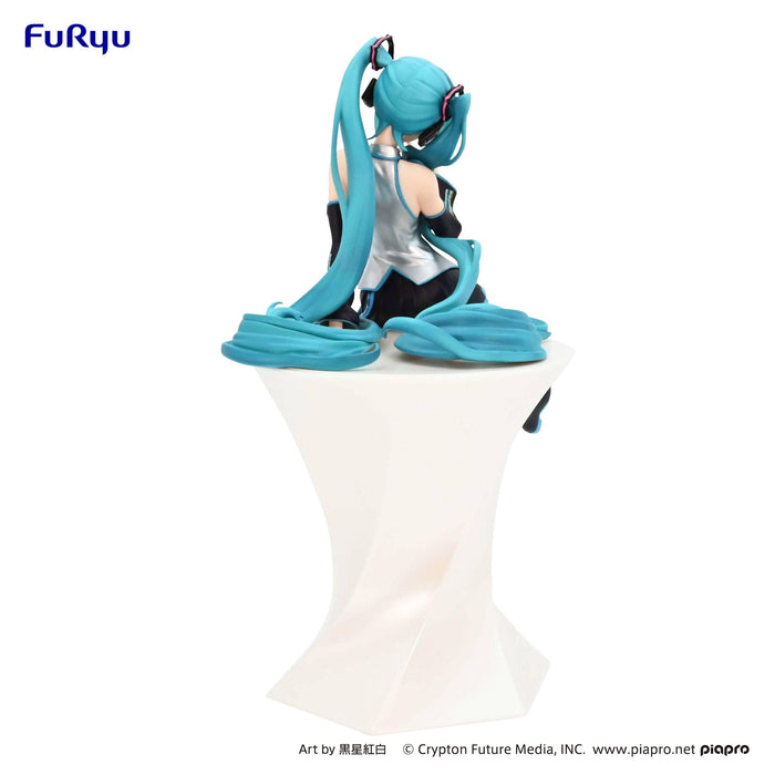 Hatsune Miku Noodle Stopper PVC Statue Hatsune Miku (PRE-ORDER) - Hobby Ultra Ltd