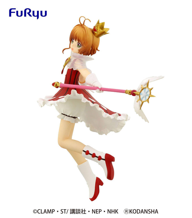Card Captor Sakura Clear Card Special PVC Statue Sakura Rocket Beat (PRE-ORDER) - Hobby Ultra Ltd