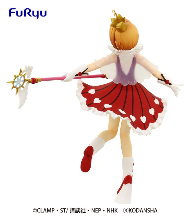 Card Captor Sakura Clear Card Special PVC Statue Sakura Rocket Beat (PRE-ORDER) - Hobby Ultra Ltd