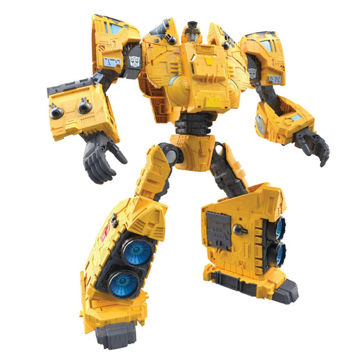 Transformers Generations WFC: Kingdom Titan Class Autobot Ark (PRE-ORDER) - Hobby Ultra Ltd