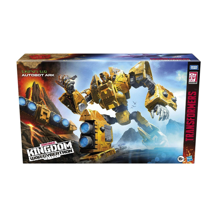 Transformers Generations WFC: Kingdom Titan Class Autobot Ark (PRE-ORDER) - Hobby Ultra Ltd