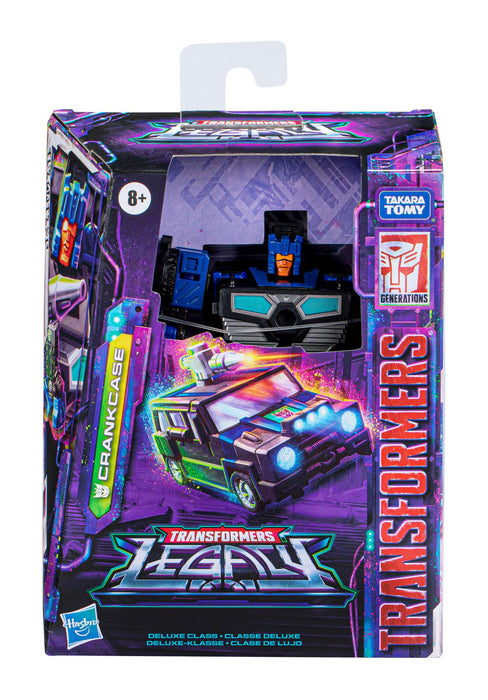 Transformers Generations Legacy Deluxe Class Crankcase