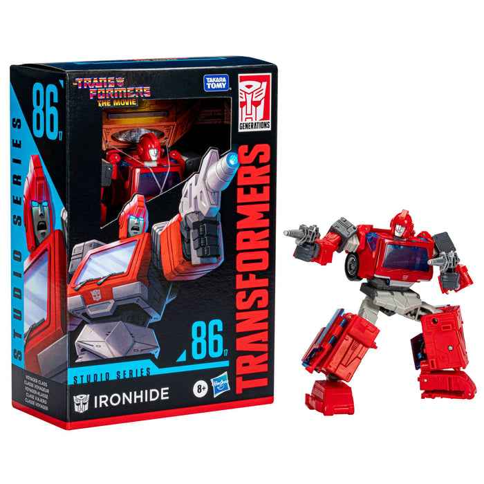 Transformers: The Movie Generations Studio Series Voyager Class Ironhide