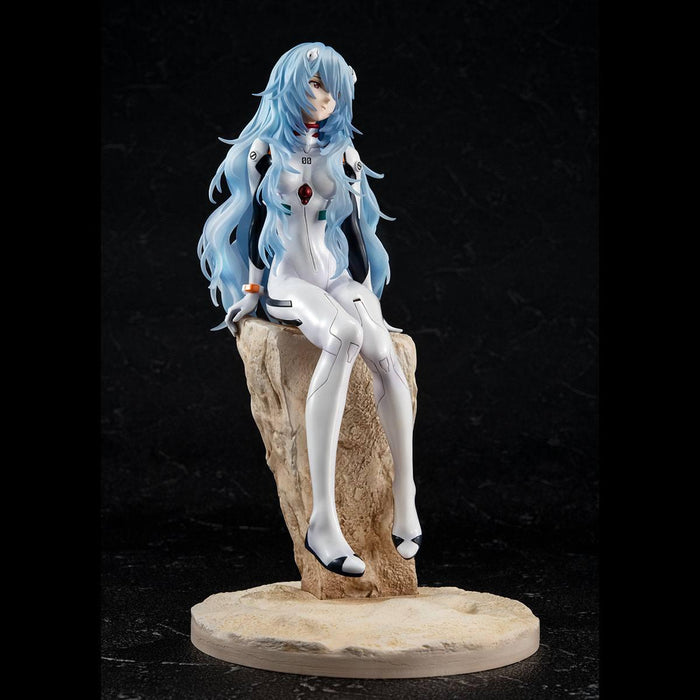 Evangelion: 3.0+1.0 Thrice Upon a Time G.E.M. PVC Statue Rei Ayanami (PRE-ORDER) - Hobby Ultra Ltd