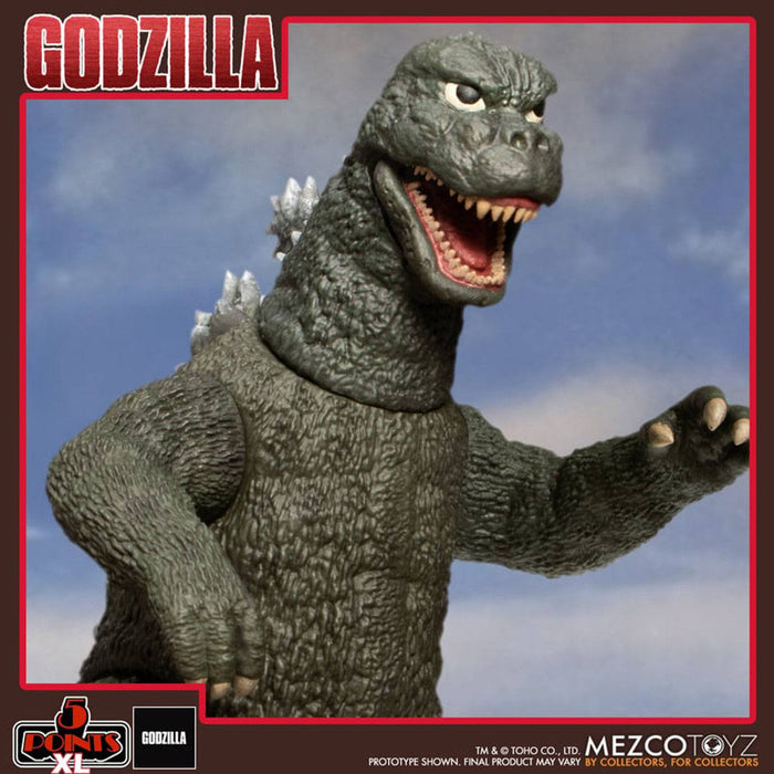 Godzilla vs. Mechagodzilla 5 Points XL Action Figures Deluxe Box Set (PRE-ORDER)