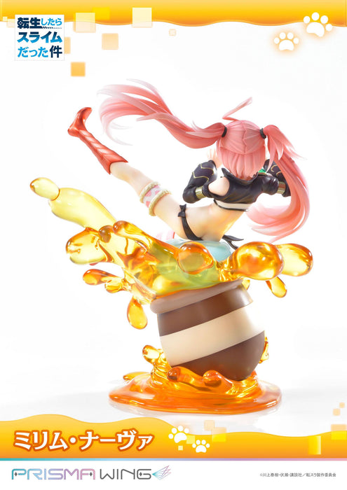 That Time I Got Reincarnated as a Slime Prisma Wing PVC Statue 1/7 Milim Nava (PRE-ORDER)