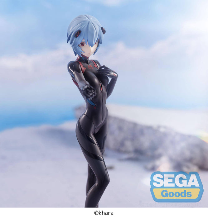 Evangelion: 3.0+1.0 Thrice Upon a Time SPM PVC Statue Rei Ayanami (Tentative Name) Hand] Over (PRE-ORDER) - Hobby Ultra Ltd