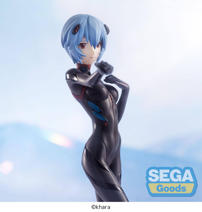 Evangelion: 3.0+1.0 Thrice Upon a Time SPM PVC Statue Rei Ayanami (Tentative Name) Hand] Over (PRE-ORDER) - Hobby Ultra Ltd