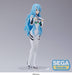 Evangelion: 3.0+1.0 Thrice Upon a Time SPM PVC Statue Rei Ayanami Long Hair Ver. (PRE-ORDER) - Hobby Ultra Ltd