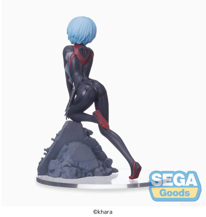 Evangelion: 3.0+1.0 Thrice Upon a Time SPM PVC Statue Vignetteum Rei Ayanami - Hobby Ultra Ltd
