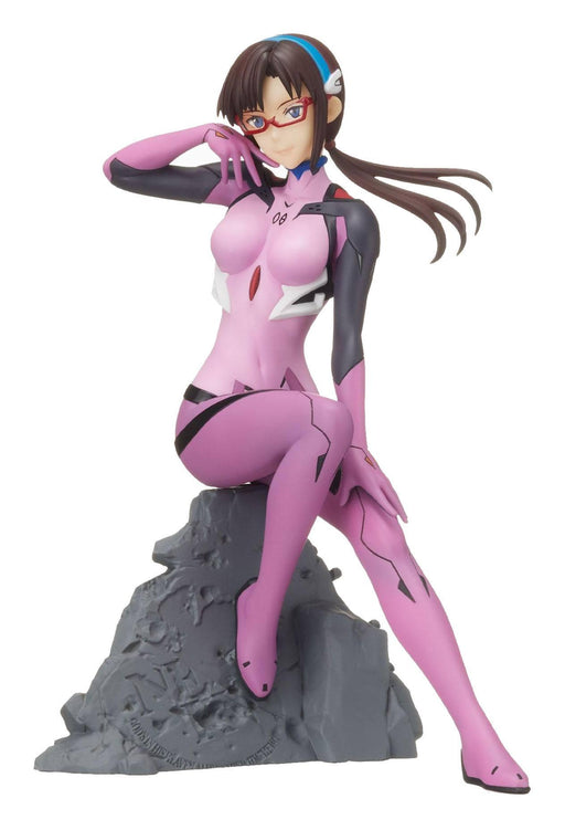Evangelion: 3.0+1.0 Thrice Upon a Time SPM Vignetteum PVC Statue Mari Makinami Illustrious (PRE-ORDER) - Hobby Ultra Ltd