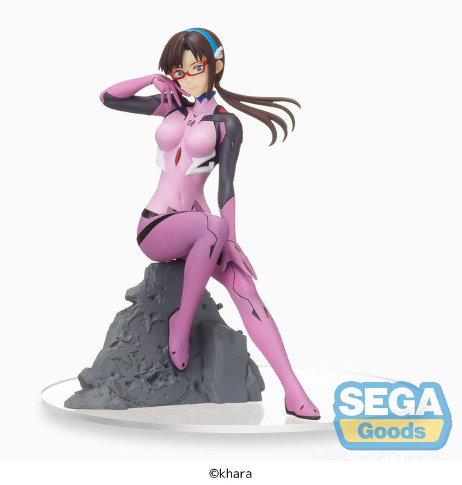 Evangelion: 3.0+1.0 Thrice Upon a Time SPM Vignetteum PVC Statue Mari Makinami Illustrious (PRE-ORDER) - Hobby Ultra Ltd