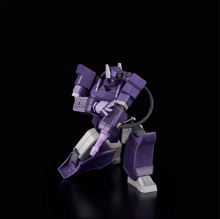 Transformers Furai Plastic Model Kit Shockwave (PRE-ORDER)