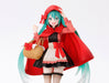 Vocaloid PVC Statue Hatsune Miku Little Red Riding Hood Ver. (PRE-ORDER) - Hobby Ultra Ltd