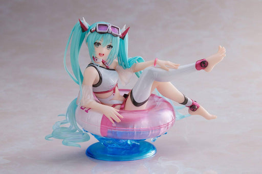Hatsune Miku Wonderland PVC Statue Hatsune Miku Aqua Float Girls (PRE-ORDER) - Hobby Ultra Ltd