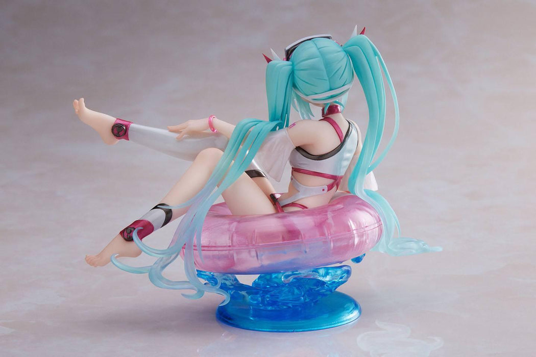 Hatsune Miku Wonderland PVC Statue Hatsune Miku Aqua Float Girls (PRE-ORDER) - Hobby Ultra Ltd
