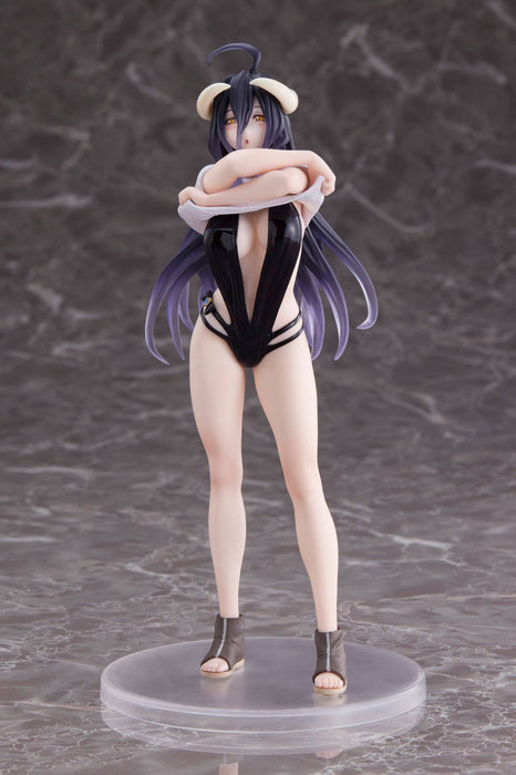 Overlord IV PVC Statue Albedo T-Shirt Swimsuit Ver.