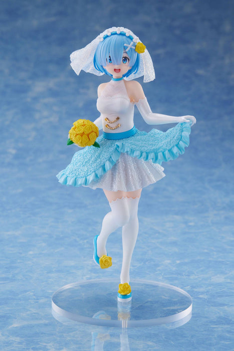 Re:Zero - Starting Life in Another World PVC Statue Rem Wedding Ver.