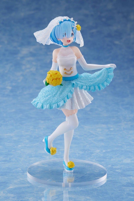 Re:Zero - Starting Life in Another World PVC Statue Rem Wedding Ver.