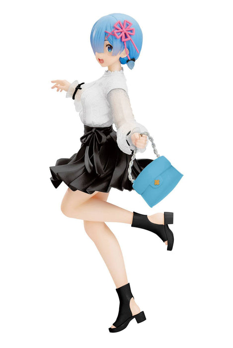 Re:Zero - Starting Life in Another World PVC Statue Rem Outing Coordination Ver. Renewal Edition