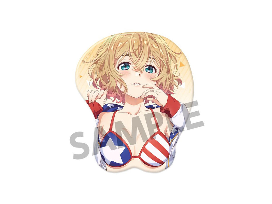 Rent-A-Girlfriend: 3D Mouse Pad Mami Nanami (Reissue)