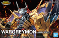 Digimon Figure-rise Standard WarGreymon (Amplified) - Hobby Ultra Ltd