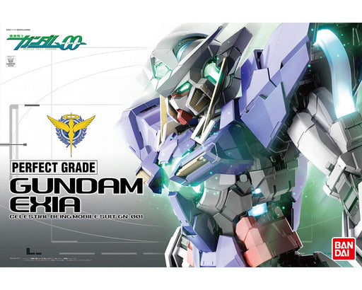 PG 1/60 Gundam Exia - Hobby Ultra Ltd