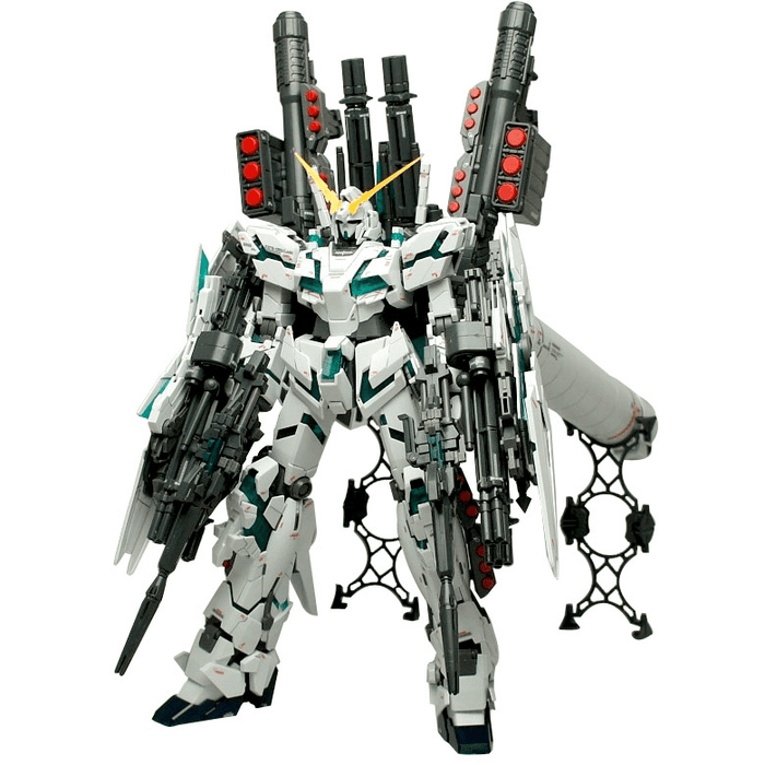 Gundam MG Unicorn RX-0 Full Armour V.KA 1/100 Model Kit - Hobby Ultra Ltd