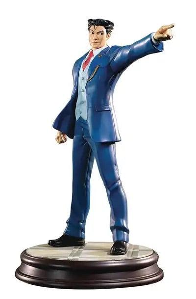 Phoenix Wright: Ace Attorney Dual Destinies Resin Statue - Hobby Ultra Ltd