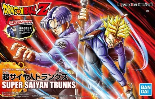 Dragon Ball Z Figure-rise Standard Super Saiyan Trunks