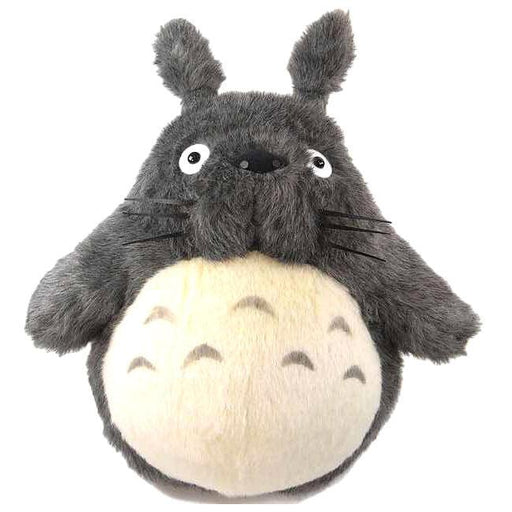 Studio Ghibli Plush Figure Big Totoro 25 cm - Hobby Ultra Ltd