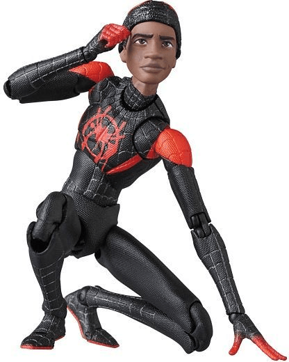 Spider-Man (Miles Morales) (Into the Spider-Verse Ver.) Mafex - Hobby Ultra Ltd