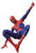 Spider-Man (Peter B. Parker) (Into the Spider-Verse Ver.) Mafex - Hobby Ultra Ltd