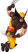 MAFEX Wolverine Brown Comic Ver. - Hobby Ultra Ltd