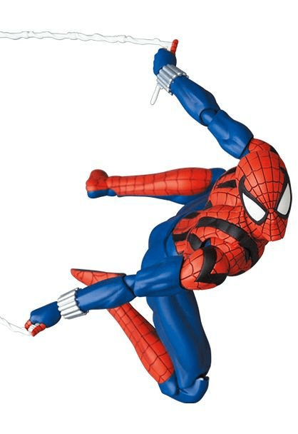 MAFEX Ben Reilly Spider-Man - Hobby Ultra Ltd