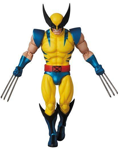 Wolverine (Comic Ver) Mafex - Hobby Ultra Ltd