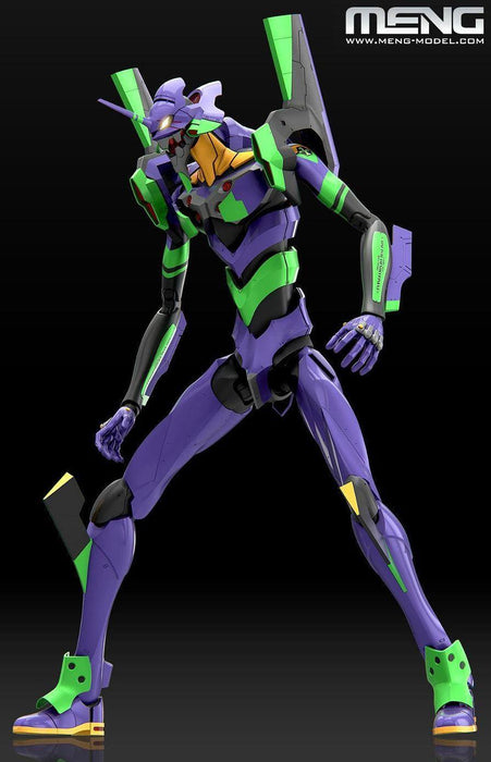 Multipurpose Humanoid Decisive Weapon, Artificial Human Evangelion Unit-01 (Pre-Coloured Edition) (PRE-ORDER) - Hobby Ultra Ltd