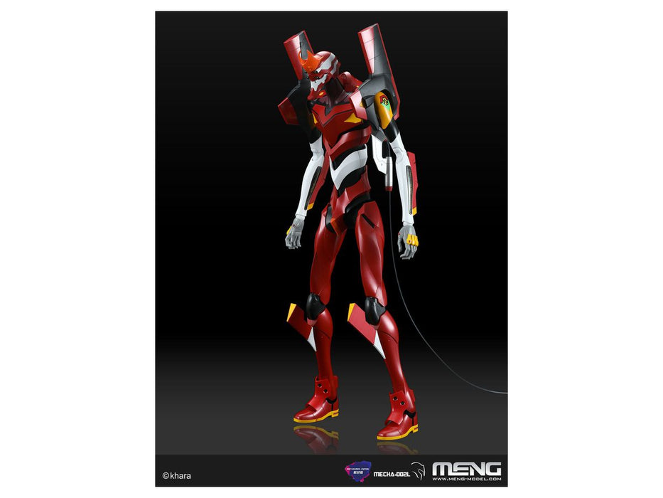 Multipurpose Humanoid Decisive Weapon, Artificial Human Evangelion Production Model-02 (Pre-colored Edition)