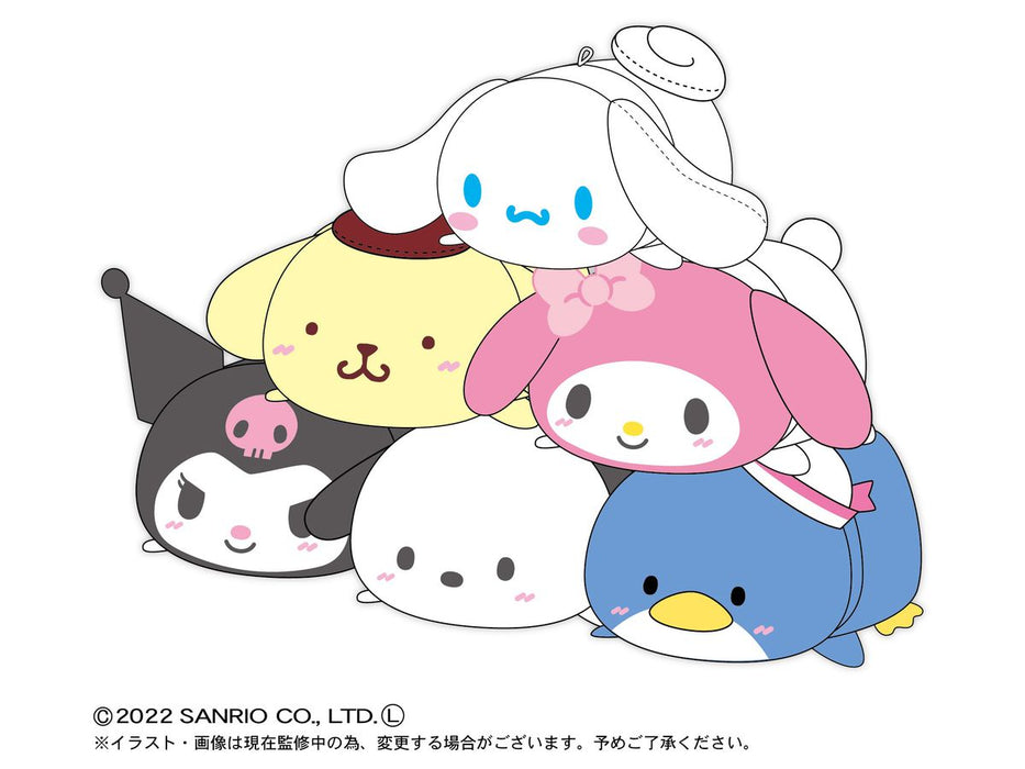 Sanrio Characters: Potekoro Mascot