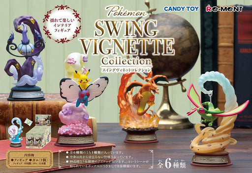 Pokémon Swing Vignette Collection - Hobby Ultra Ltd
