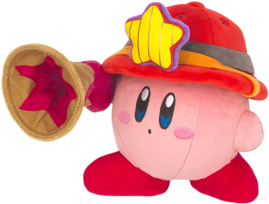Kirby: Plush Toy ALLSTAR COLLECTION KP63 Ranger Kirby