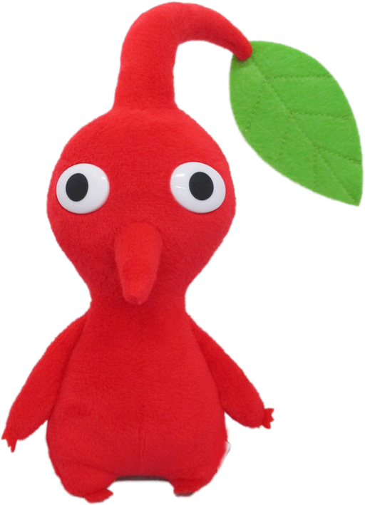 Pikmin: Red Pikmin Plush - Hobby Ultra Ltd