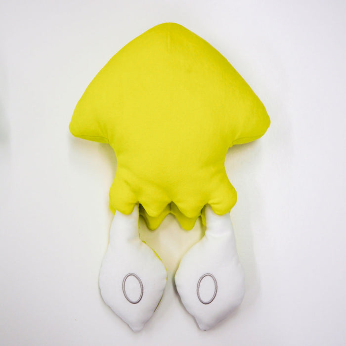 Splatoon 3: ALL STAR COLLECTION Plush Toy SP36 Squid Yellow