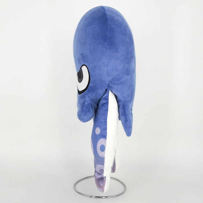 Splatoon 3: ALL STAR COLLECTION Plush Toy SP39 Octopus Blue