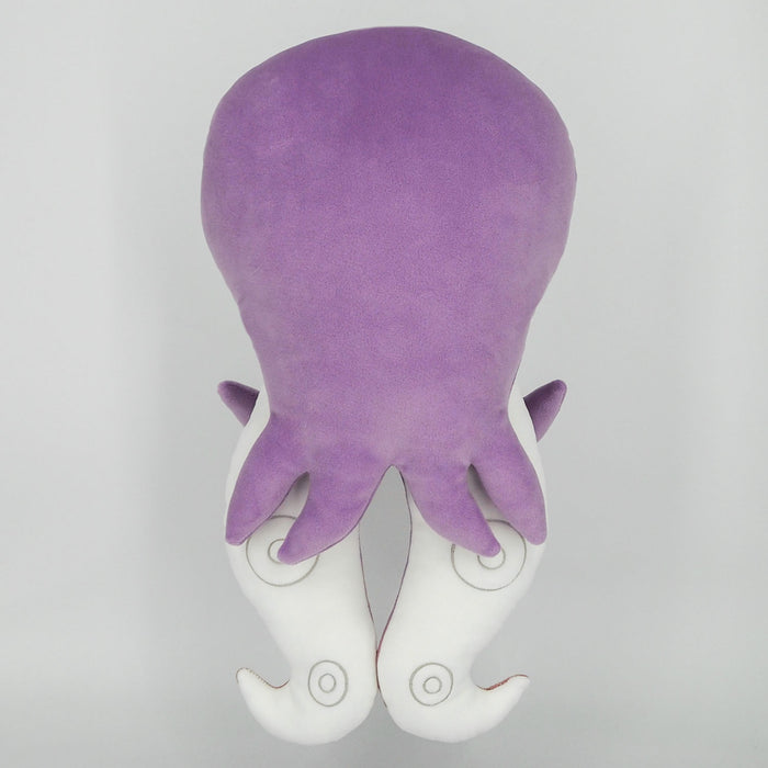 Splatoon 3: ALL STAR COLLECTION Plush Toy SP41 Octopus Purple
