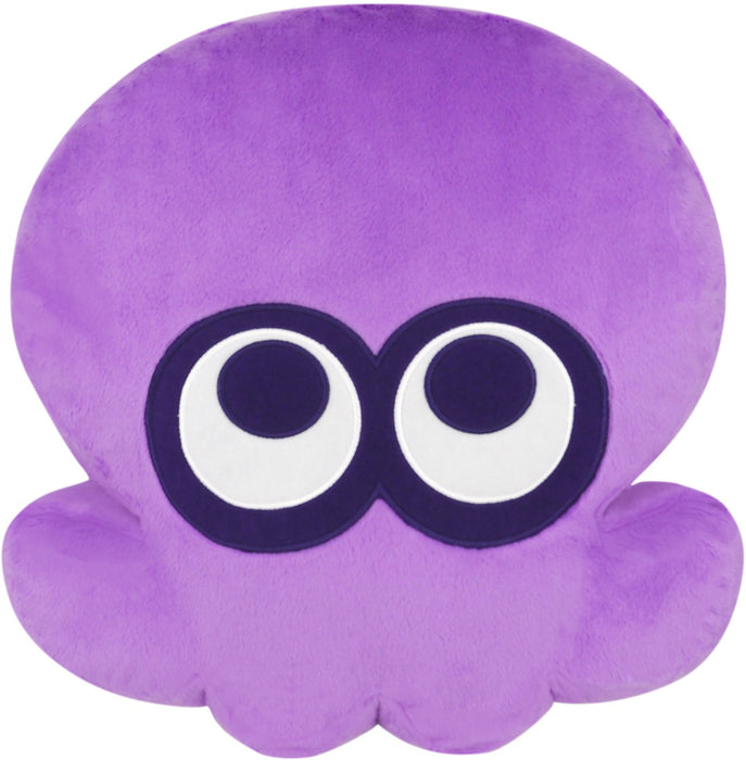 Splatoon3: Cushion Octopus (Purple)