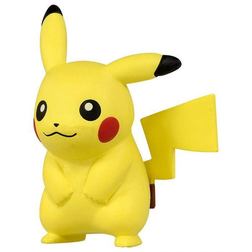 Pokémon Moncolle MS-01 Pikachu - Hobby Ultra Ltd